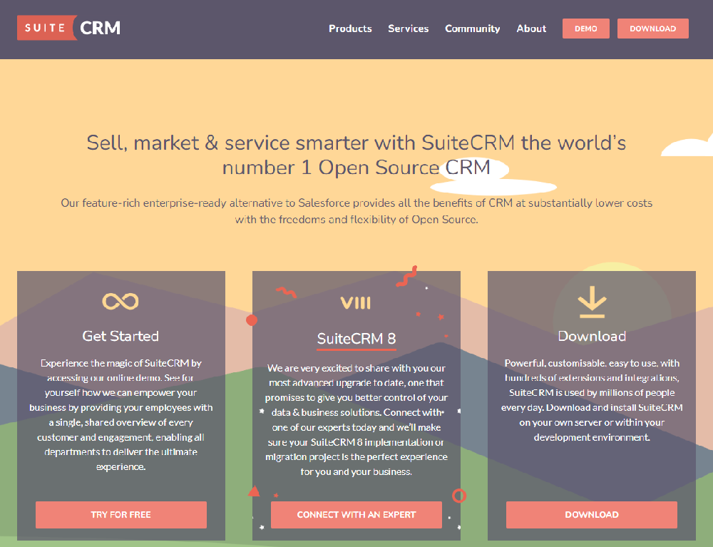开源CRM系统有哪些推荐？